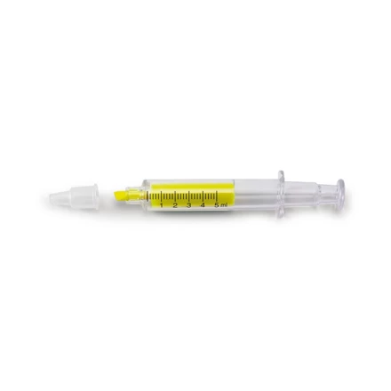 Textmarker "Spritze" (NAX-V1523-08)