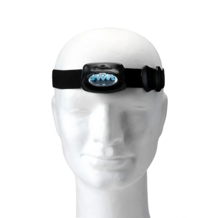 Head torch, 5 LED (NAX-V5528-03)
