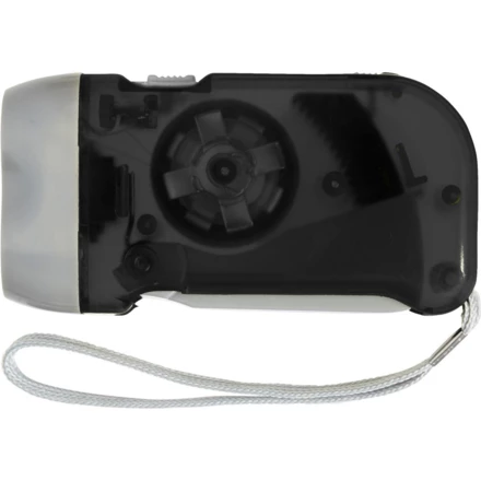 Taschenlampe 2 LED, Dynamofunktion (NAX-V5504-03)