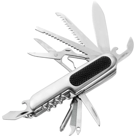 Multifunktionswerkzeug, Taschenmesser, 11 Funktionen (NAX-V4614-32)