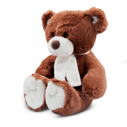 Pluszowy miś | Monty Brown (NAX-HE270-16)