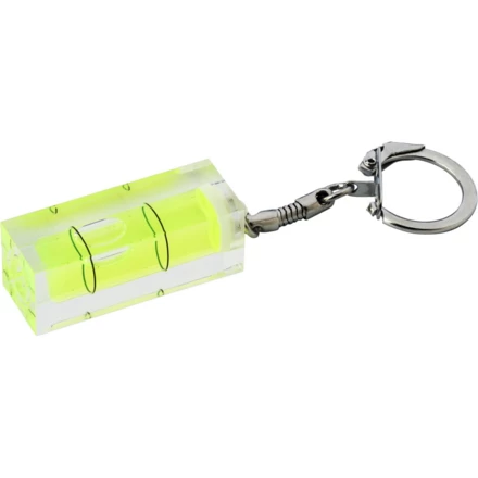Keyring, spirit level (NAX-V8478-00)