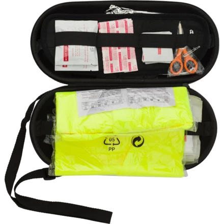 Car emergency first aid kit in pouch, 40 pcs (NAX-V8712-05)