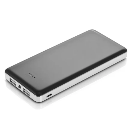 Powerbank 12000 mAh mit LED-Lampe | Sawyer (NAX-V3384-03)