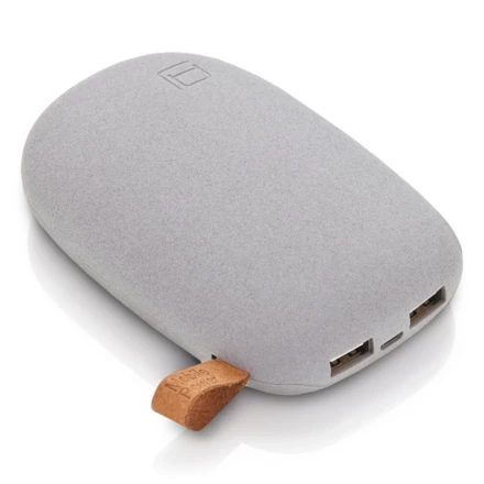Powerbank 10400 mAh Air Gifts "Stein" | Carol (NAX-V3383-19)