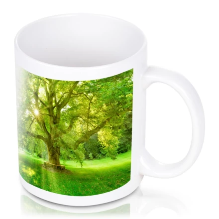 Ceramic mug 350 ml | Piper (NAX-V8482-02)