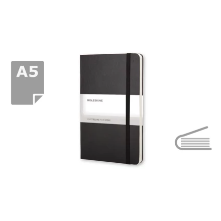 MOLESKINE Notatnik ok. A5 (NAX-VM302-03)