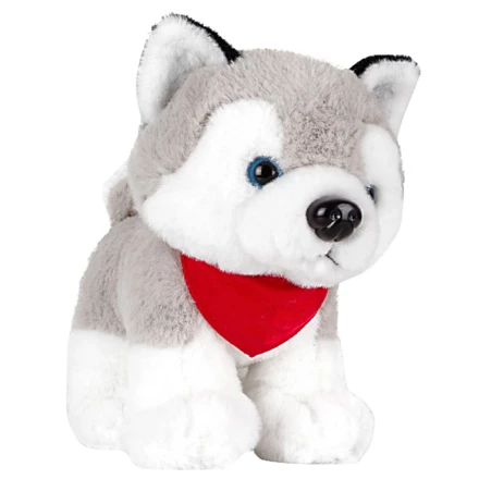 Pluszowy pies husky | Trooper (NAX-HE692-19)
