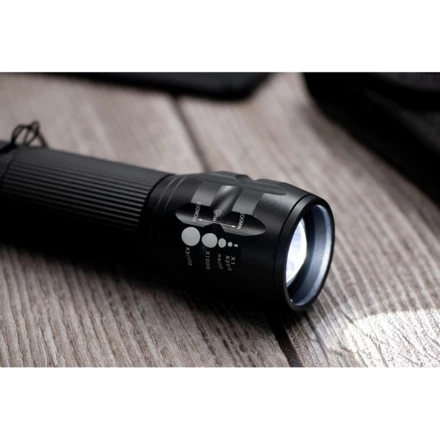 Air Gifts Taschenlampe 1 CREE LED, Fahrradlampe | Cynthia (NAX-V8747-03)