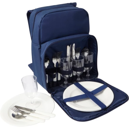 Picnic backpack, cooler bag (NAX-V7814-04)