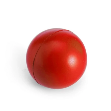 czerwony
