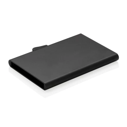 C-Secure Aluminium RFID Kartenhalter (NAX-P820.491)