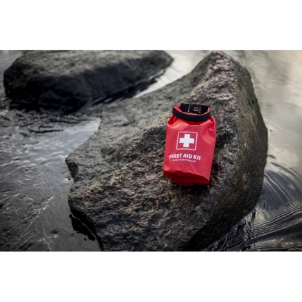 Air Gifts Erste-Hilfe-Set in wasserdichtem Koffer mit Karabiner, 48-tlg. | Ryan (NAX-V7936-05)