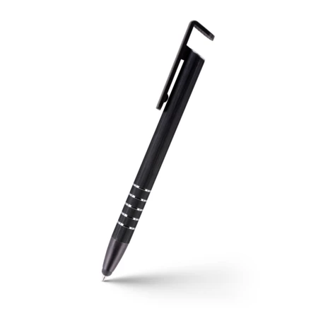 Kugelschreiber mit Touch-Pen, Telefonständer | Erran (NAX-V1816-03)