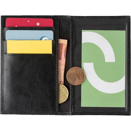Credit card holder, RFID protection (NAX-V9914-03)