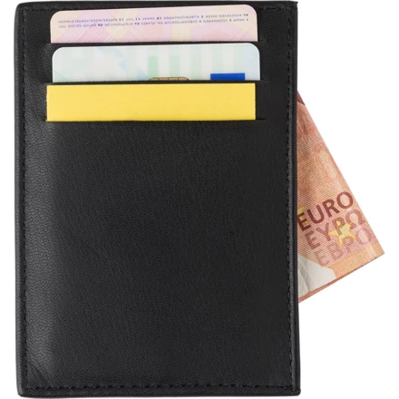 Credit card holder, RFID protection (NAX-V9916-03)