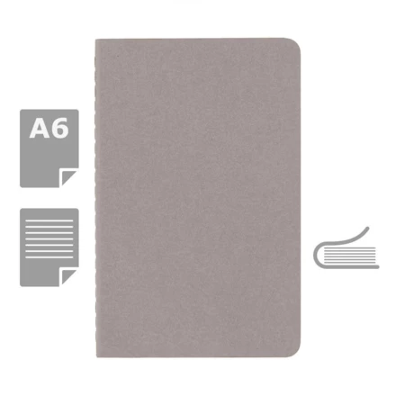 Zeszyt MOLESKINE Cahier Journal ok. A6 (NAX-VM023/W-19)