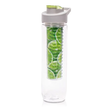 Butelka sportowa z Tritanu 800 ml Air Gifts | Frank (NAX-V4899-10)