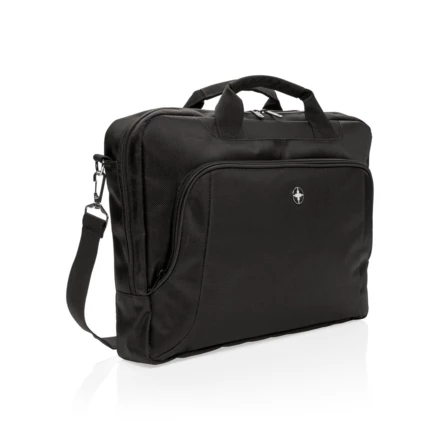 Torba na laptopa 15,6" Swiss Peak Deluxe (NAX-P762.090)