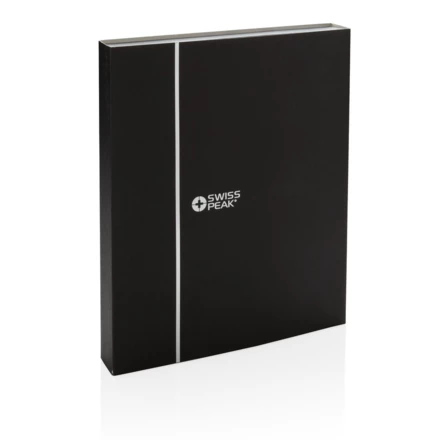 Notatnik Swiss Peak ok. A5, długopis (NAX-P773.320)