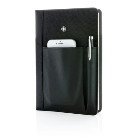 Notatnik Swiss Peak ok. A5, długopis (NAX-P773.320)