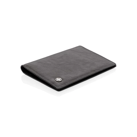 Etui na paszport Swiss Peak, ochrona RFID (NAX-P820.430)
