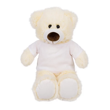 Pluszowy miś | Bernie Cream Junior (NAX-HE310-02)