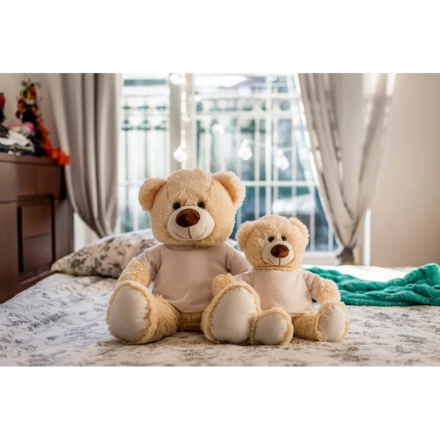 Pluszowy miś | Bernie Cream Junior (NAX-HE310-02)
