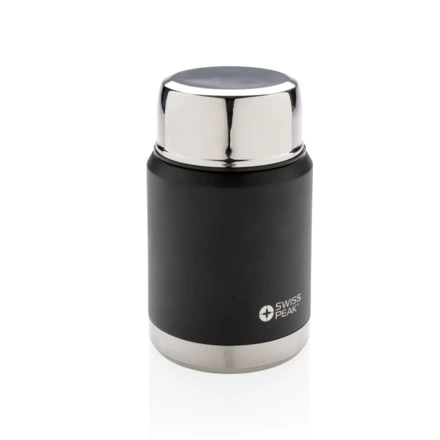 Próżniowy pojemnik na żywność 500 ml Swiss Peak Elite (NAX-P432.981)