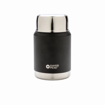 Próżniowy pojemnik na żywność 500 ml Swiss Peak Elite (NAX-P432.981)