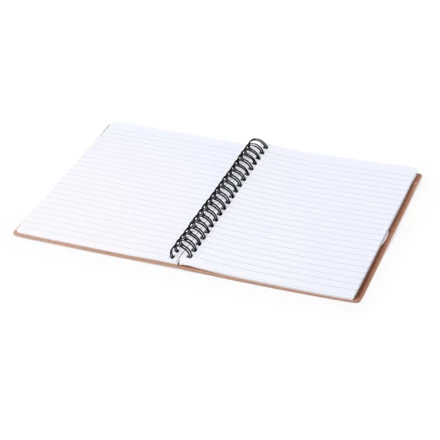 Zestaw do notatek, notatnik ok. A5, karteczki samoprzylepne (NAX-V2971-00)