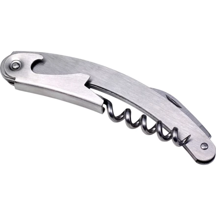 Waiter's knife, bottle opener, corkscrew, foil cutter (NAX-V7987-32)