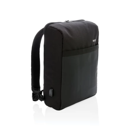 Plecak chroniący przed kieszonkowcami Swiss Peak (NAX-P762.371)