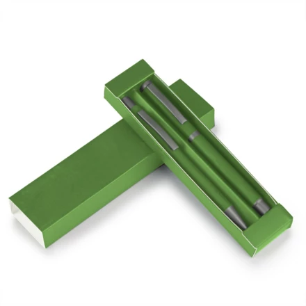 zielony