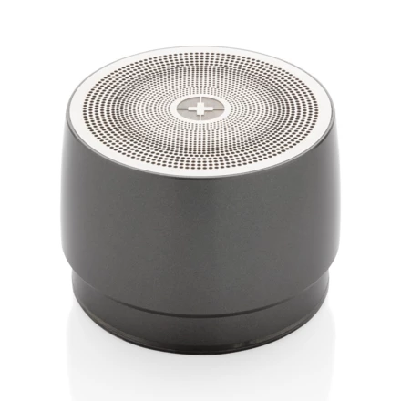 Basowy głośnik bezprzewodowy 5W Swiss Peak (NAX-P329.262)