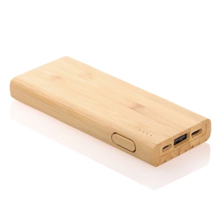 B'RIGHT Bambus-Powerbank 5000 mAh | Posey (NAX-V0347-17)