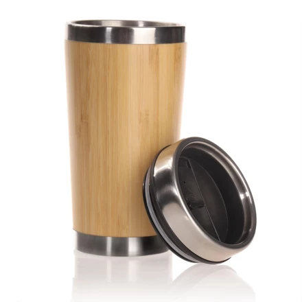 Bambusowy kubek termiczny 500 ml | Mark (NAX-V0845-17)