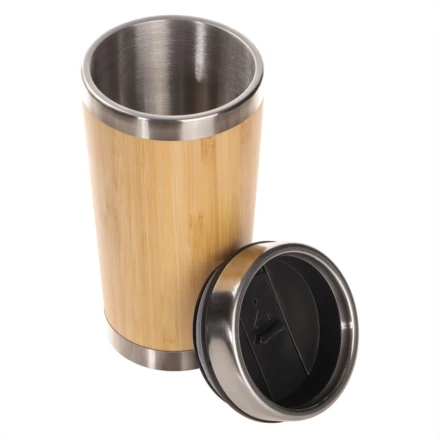 Bambusowy kubek termiczny 500 ml | Mark (NAX-V0845-17)