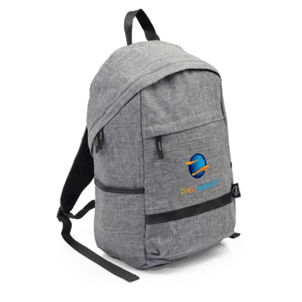 B'RIGHT Rucksack mit Fach für Laptop 15,6", aus RPET | Reggie (NAX-V0854-19)