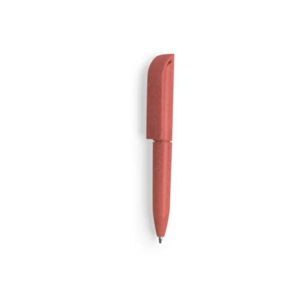 Mini wheat straw ball pen (NAX-V1980-05)