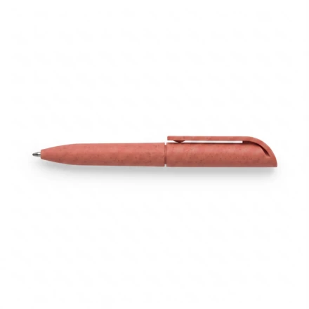 Mini wheat straw ball pen (NAX-V1980-05)