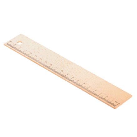 Holzlineal | Colton (NAX-V7385-17)