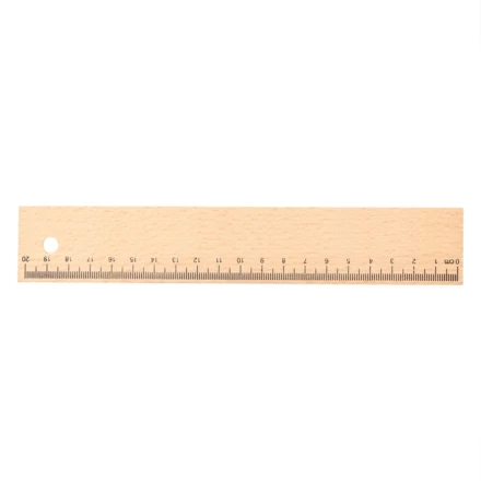 Holzlineal | Colton (NAX-V7385-17)