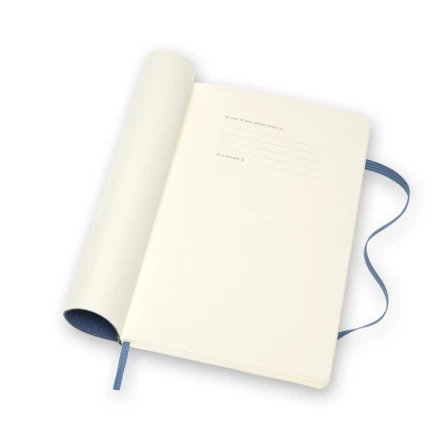MOLESKINE Notatnik skórzany ok. A5 (NAX-VM332-11)