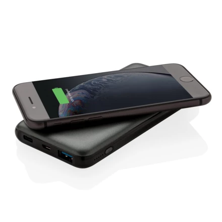 Bezprzewodowy power bank 10000 mAh z PD (NAX-P322.142)