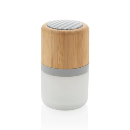 Bamboo colour changing 3W speaker light (NAX-P329.343)