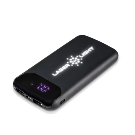 Bezprzewodowy power bank 8000 mAh Mauro Conti, ładowarka bezprzewodowa 5W | Eric (NAX-V0134-03)