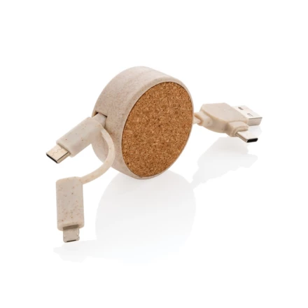 Zwijany kabel do ładowania (NAX-P302.369)
