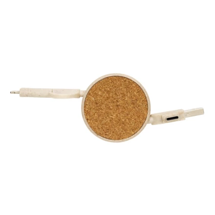 Zwijany kabel do ładowania (NAX-P302.369)