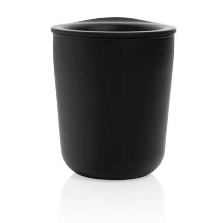 Simplistic antimicrobial coffee tumbler (NAX-P432.091)